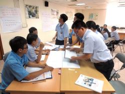 Kỹ năng phân tích & giải quyết vấn đề hiệu quả - MTEX (17 & 24.07.2015)